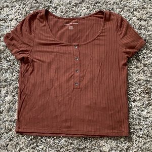 American Eagle Top
